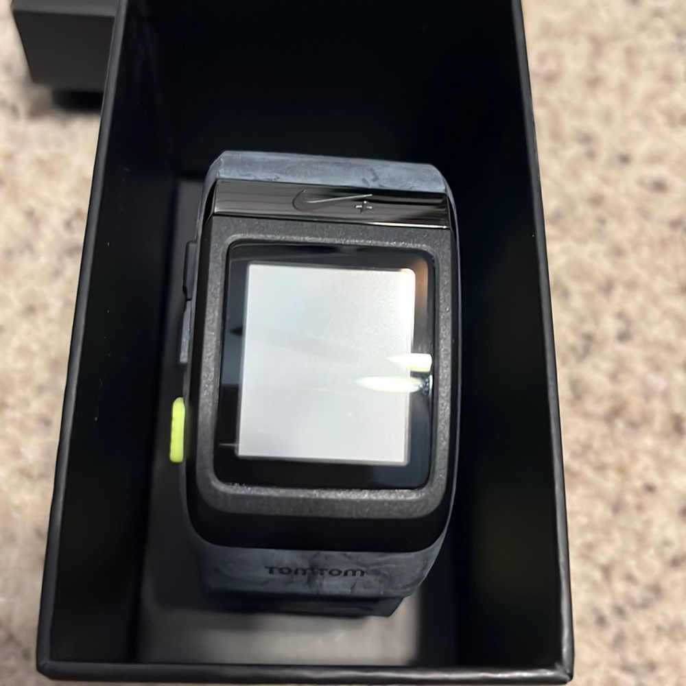 Nike Sportswatch GPS